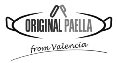 OP ORIGINAL PAELLA FROM VALENCIA