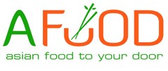 AFOOD asian food to your door