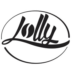 LOLLY