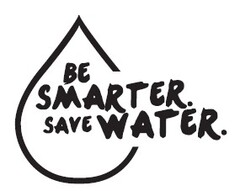 Be Smarter. Save Water.