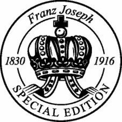 Franz Joseph Special Edition 1830 1916