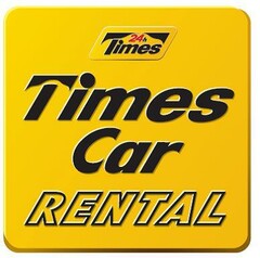 24h Times Times Car RENTAL