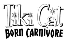 TIKI CAT BORN CARNIVORE