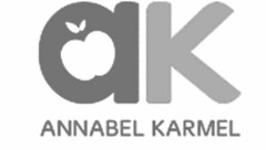 AK ANNABEL KARMEL