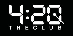 4:20 THE CLUB