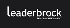 LEADERBROCK SPORTS & ENTERTAINMENT