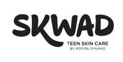 SKWAD TEEN SKIN CARE BY POTION DYNAMO