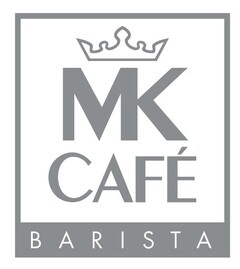 MK CAFÉ BARISTA