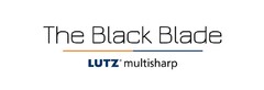 The Black Blade LUTZ multisharp