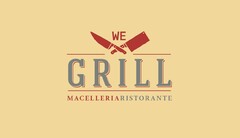 WE GRILL MACELLERIARISTORANTE