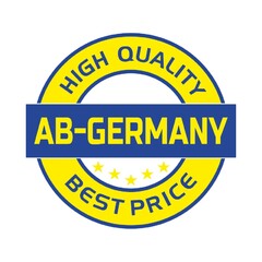 AB-GERMANY HIGH QUALITY BEST PRICE