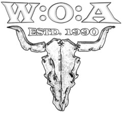 W:O:A ESTD.1990