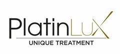 PLATIN LUX UNIQUE TREATMENT