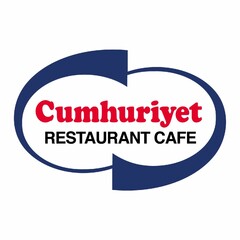 CUMHURIYET RESTAURANT CAFE