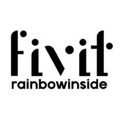 FIVIT rainbowinside