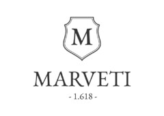M MARVETI -1.618-