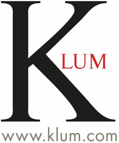 KLUM www.klum.com