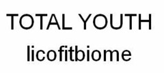 TOTAL YOUTH licofitbiome