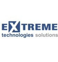 EXTREME TECHNOLOGIES SOLUTIONS