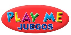 PLAY ME JUEGOS