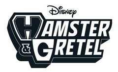 DISNEY HAMSTER & GRETEL