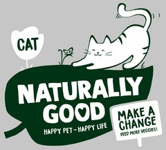 CAT NATURALLY GOOD