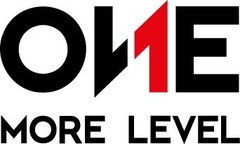 ОИЕ MORE LEVEL