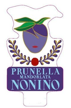 PRUNELLA MANDORLATA NONINO