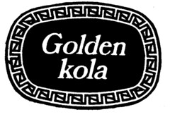 Golden kola