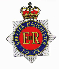EIIR GREATER MANCHESTER POLICE