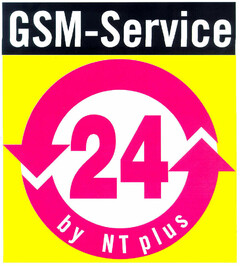GSM-Service 24 by NT plus