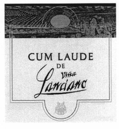 CUM LAUDE DE Viña Lanciano