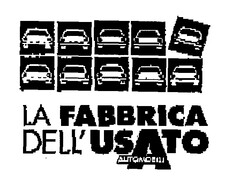 LA FABBRICA DELL'USATO AUTOMOBILI