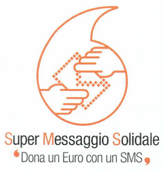 Super Messagio Solidale "Dona un Euro con un SMS"