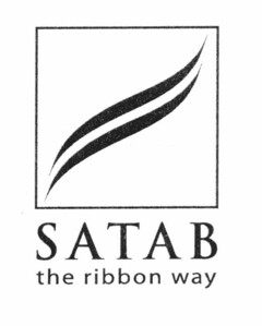 SATAB the ribbon way