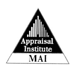 Appraisal Institute MAI