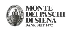 MONTE DEI PASCHI DI SIENA BANK SEIT 1472