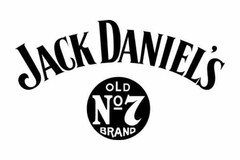 JACK DANIEL'S OLD Nº 7 BRAND