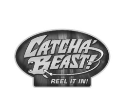 CATCHA' BEAST! REEL IT IN!