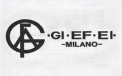 ·GI·EF·EI· -MILANO-