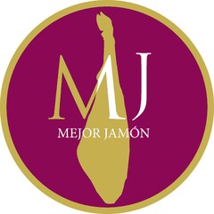 MJ MEJOR JAMON