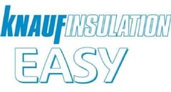 KNAUFINSULATION EASY