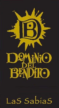 DB DOMINIO DEL BENDITO Las Sabias