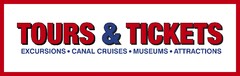 TOURS & TICKETS EXCURSIONS CANAL CRUISES MUSEUMS ATTRACTIONS