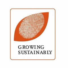 GROWING SUSTAINABLY
