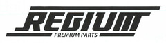 REGIUM PREMIUM PARTS