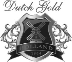 Dutch Gold HOLLAND 1864