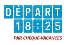 DÉPART 18:25 PAR CHÈQUE-VACANCES