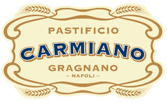 PASTIFICIO CARMIANO GRAGNANO - NAPOLI