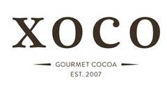 XOCO GOURMET COCO EST. 2007